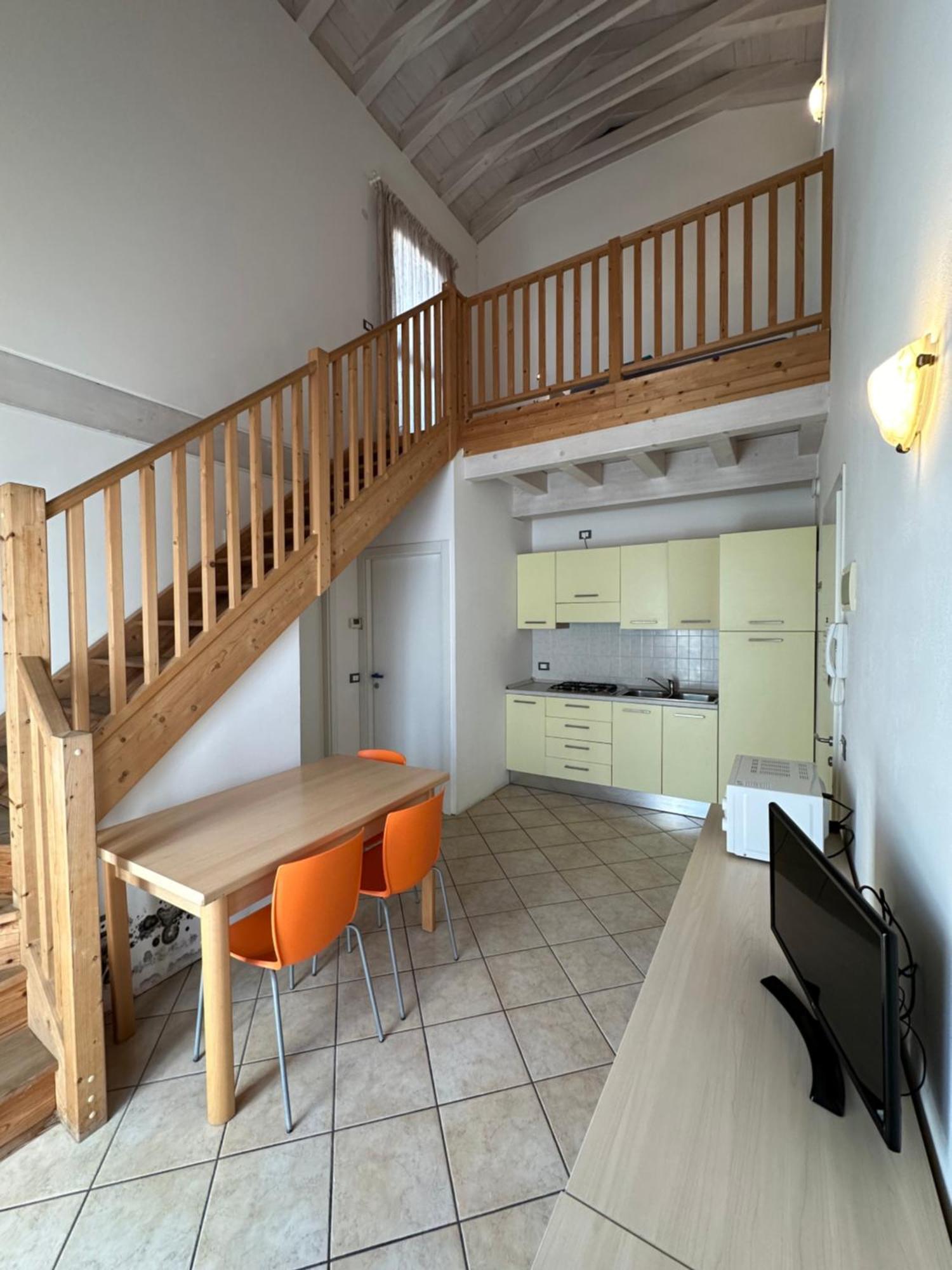 Residence Stefania Attici Su 2 Livelli - Agenzia Cocal Caorle Extérieur photo