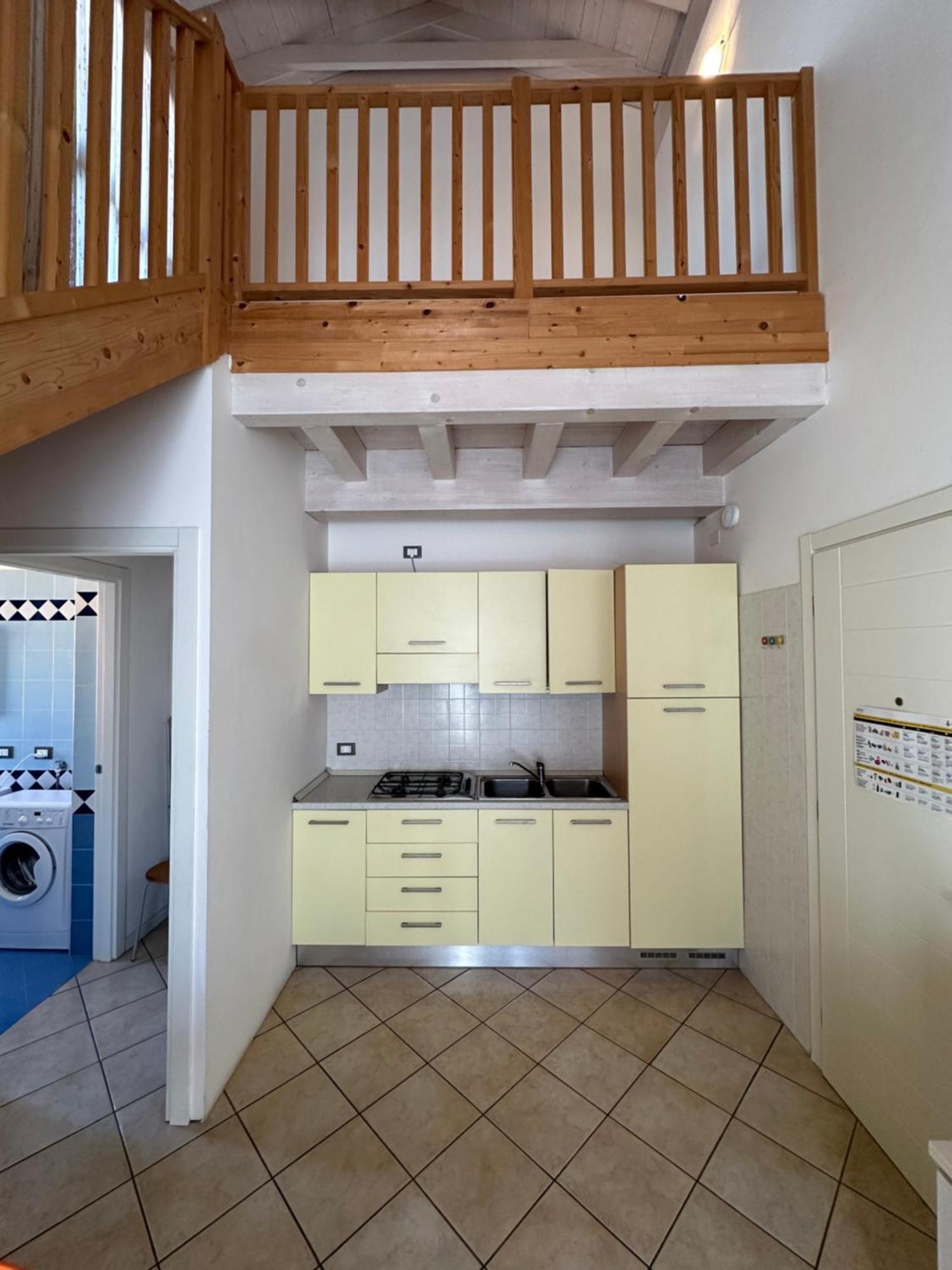 Residence Stefania Attici Su 2 Livelli - Agenzia Cocal Caorle Extérieur photo