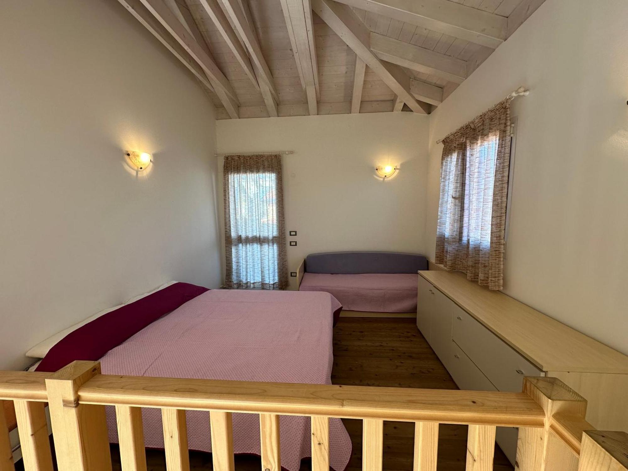 Residence Stefania Attici Su 2 Livelli - Agenzia Cocal Caorle Extérieur photo