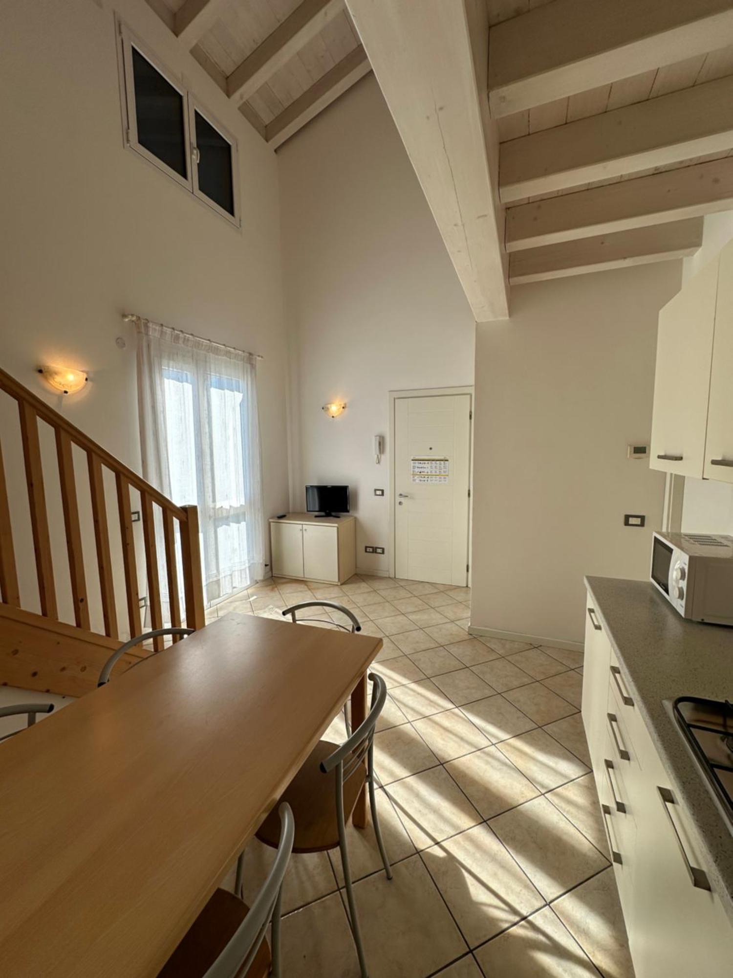 Residence Stefania Attici Su 2 Livelli - Agenzia Cocal Caorle Extérieur photo